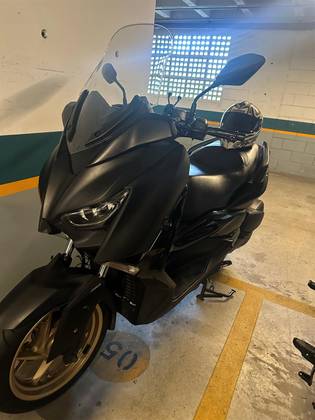 YAMAHA XMAX ABS 